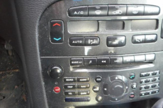Commande chauffage PEUGEOT 607