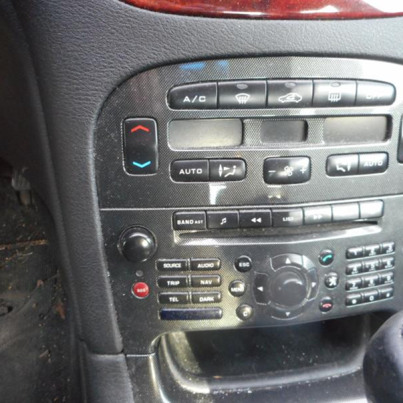 Commande chauffage PEUGEOT 607 Photo n°11