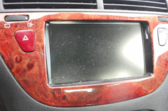 Commande chauffage PEUGEOT 607