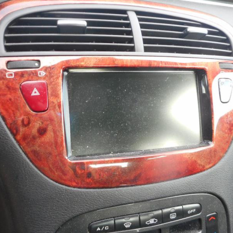 Commande chauffage PEUGEOT 607 Photo n°12