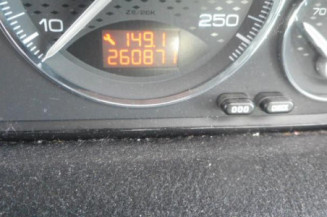 Commande chauffage PEUGEOT 607