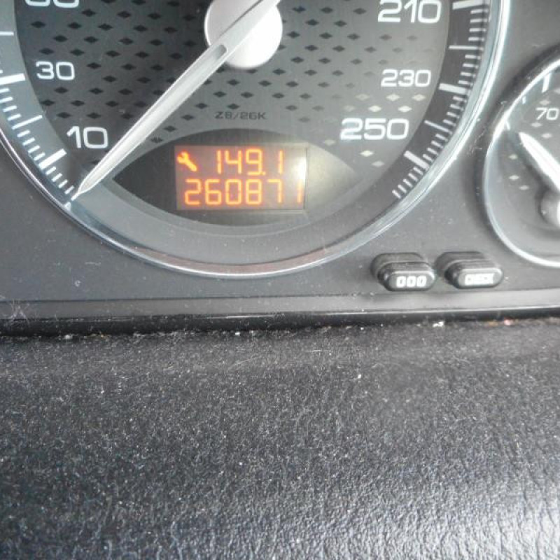 Commande chauffage PEUGEOT 607 Photo n°13