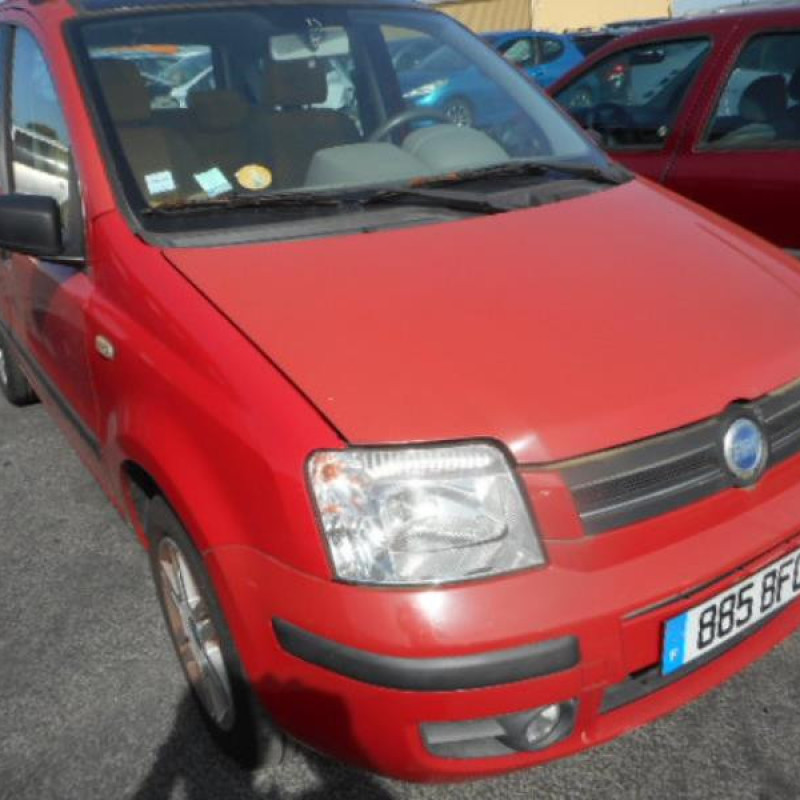 Calandre FIAT PANDA 2 Photo n°3