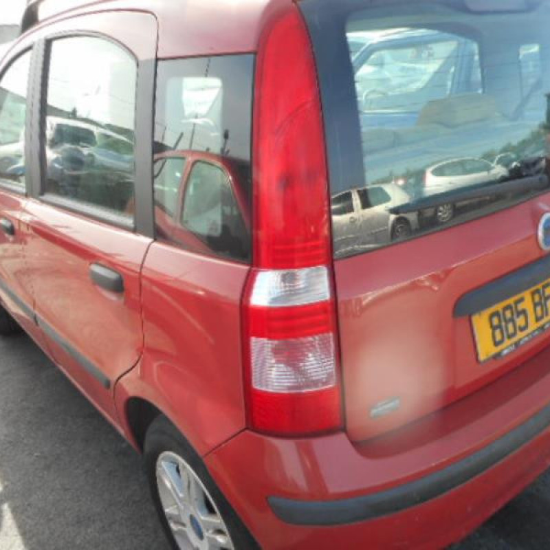 Calandre FIAT PANDA 2 Photo n°5