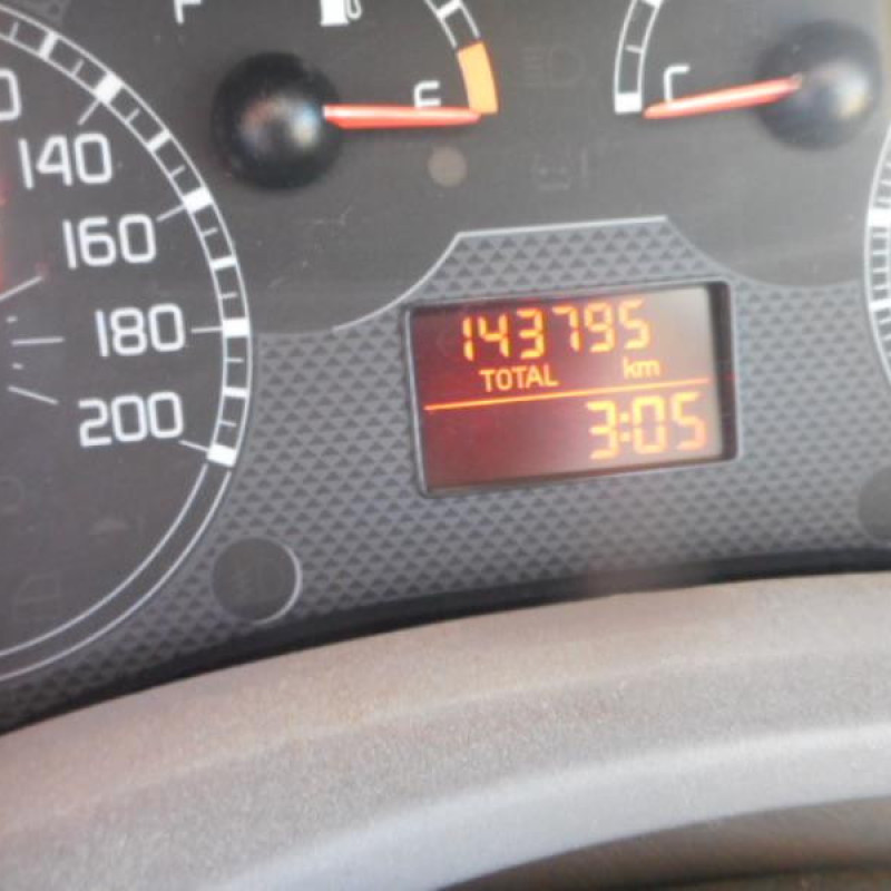 Calandre FIAT PANDA 2 Photo n°6