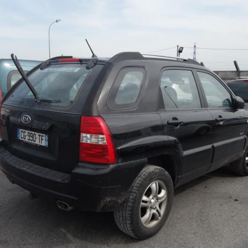 Porte avant droit KIA SPORTAGE 2 Photo n°8
