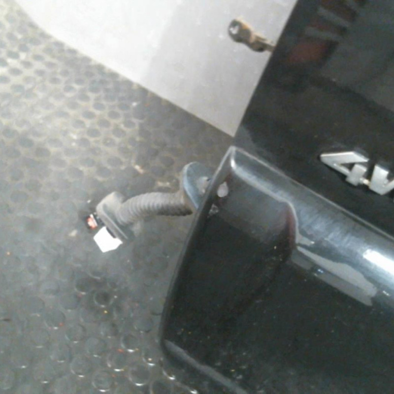 Porte avant gauche KIA SPORTAGE 2 Photo n°3