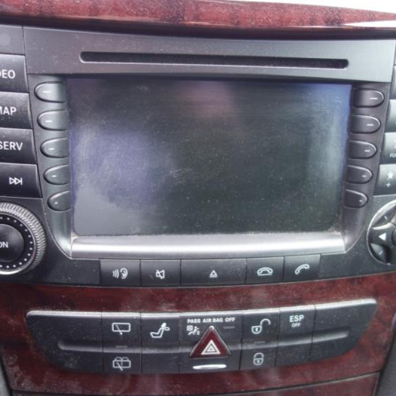 Porte arriere droit MERCEDES CLASSE E 211 Photo n°11