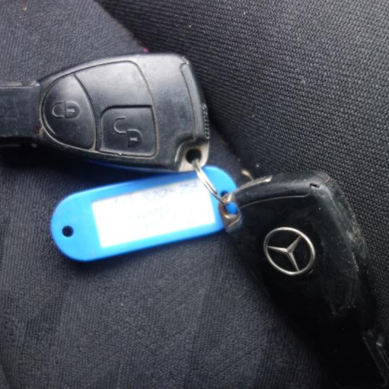 Porte arriere droit MERCEDES CLASSE E 211 Photo n°14
