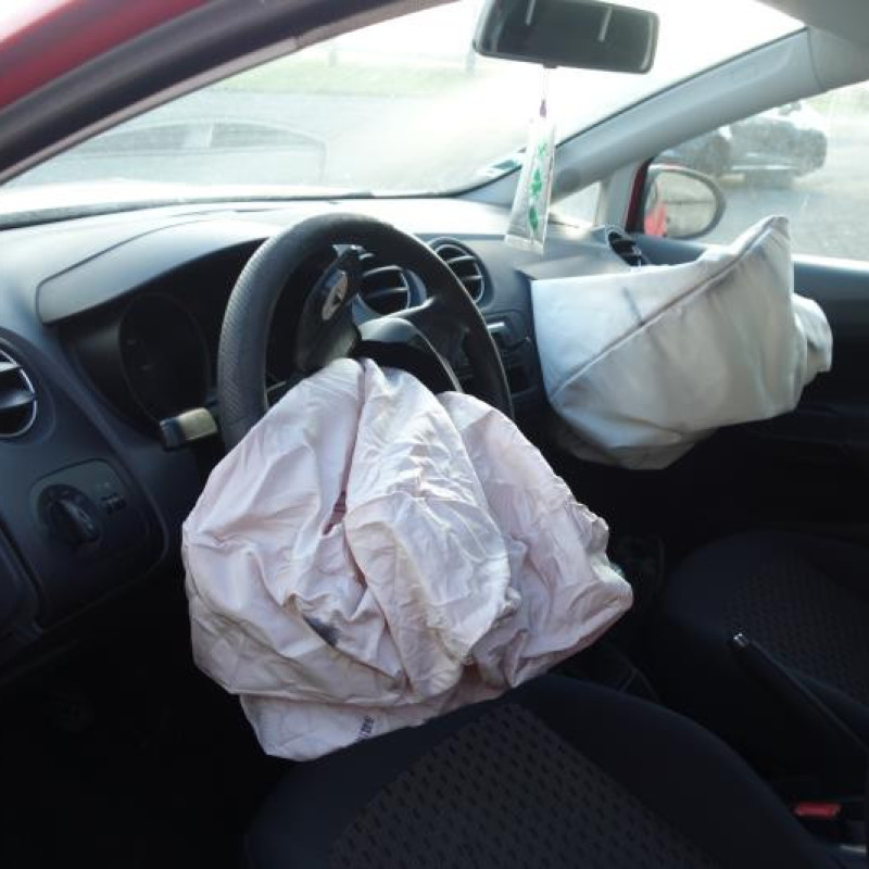 Bras essuie glace avant droit SEAT IBIZA 4 Photo n°6