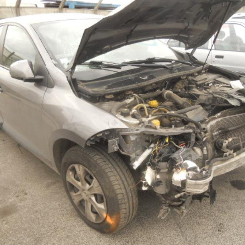 Pivot de moyeu avant gauche RENAULT MEGANE 3 Photo n°3