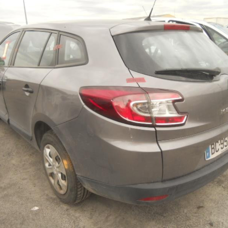 Pivot de moyeu avant gauche RENAULT MEGANE 3 Photo n°5
