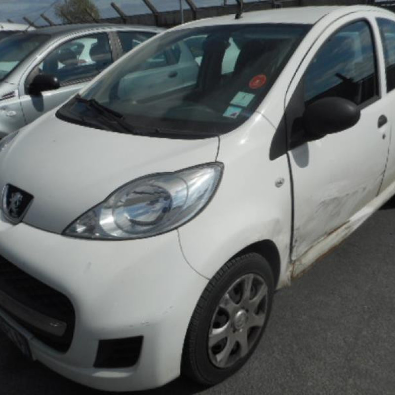 Amortisseur avant droit PEUGEOT 107 Photo n°1