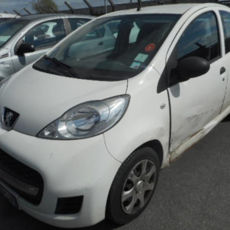 Amortisseur avant droit PEUGEOT 107 Photo n°1