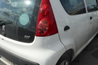 Amortisseur avant droit PEUGEOT 107