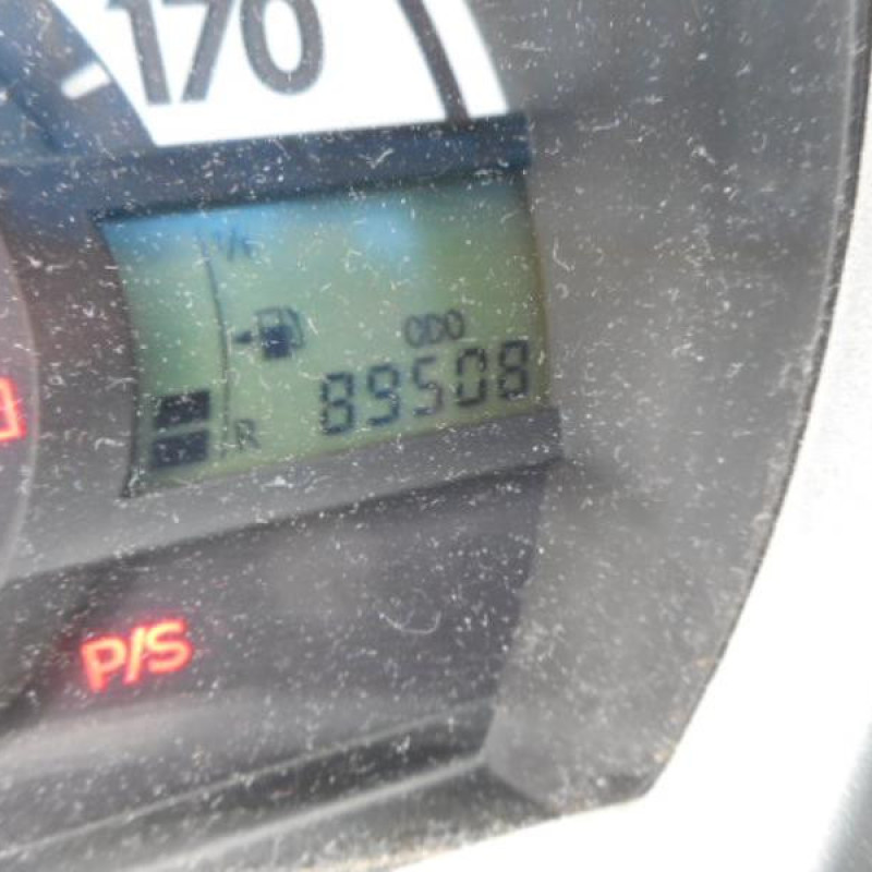 Amortisseur avant droit PEUGEOT 107 Photo n°8