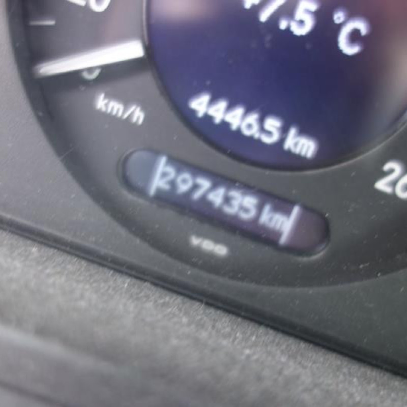 Autoradio d'origine MERCEDES CLASSE E 211 Photo n°13