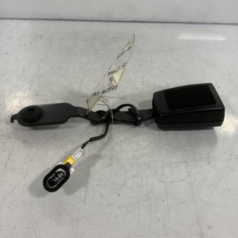 Attache ceinture avant droit CITROEN C3 2 Photo n°1