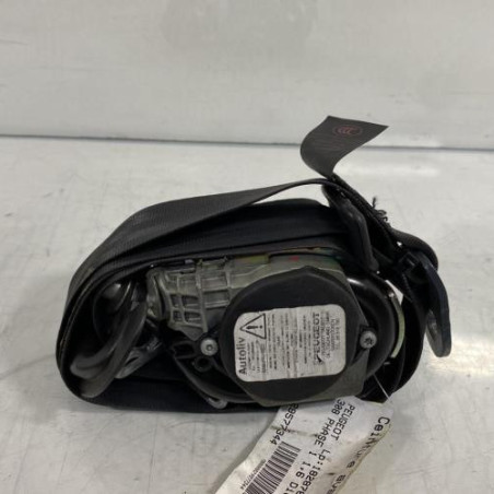 Pretensionneur de ceinture avant droit PEUGEOT 308 1 Photo n°1