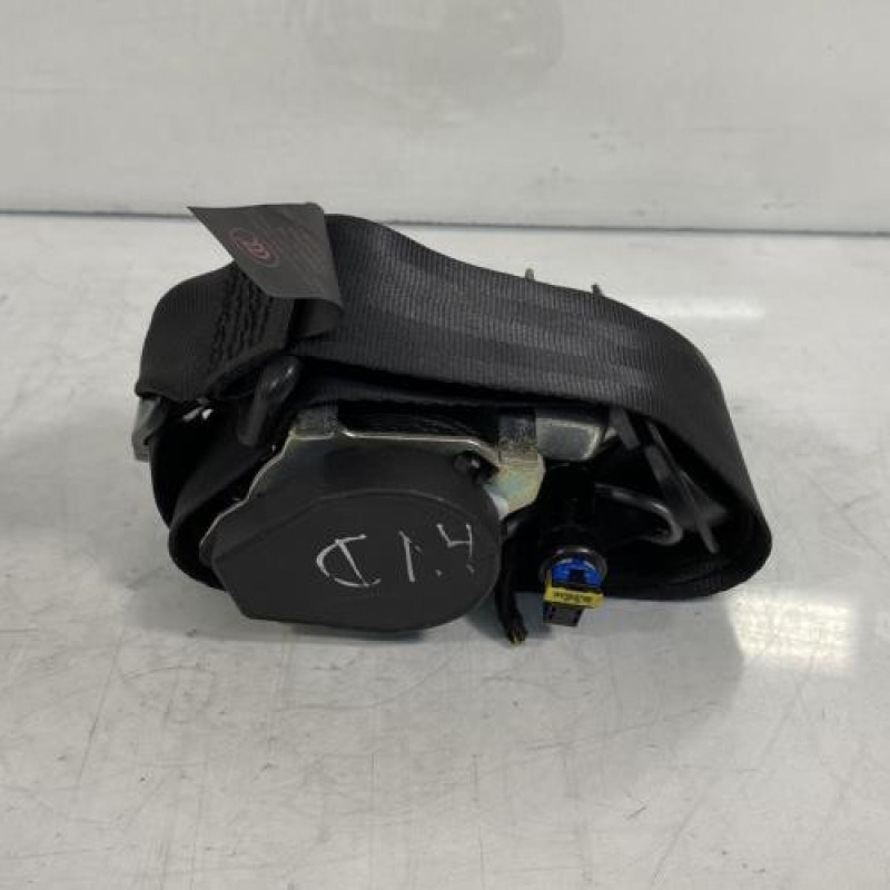 Pretensionneur de ceinture avant droit PEUGEOT 308 1 Photo n°2