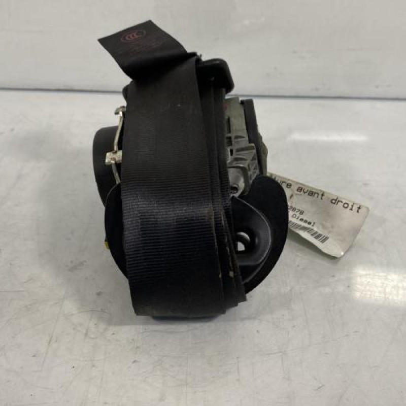 Pretensionneur de ceinture avant droit PEUGEOT 308 1 Photo n°3