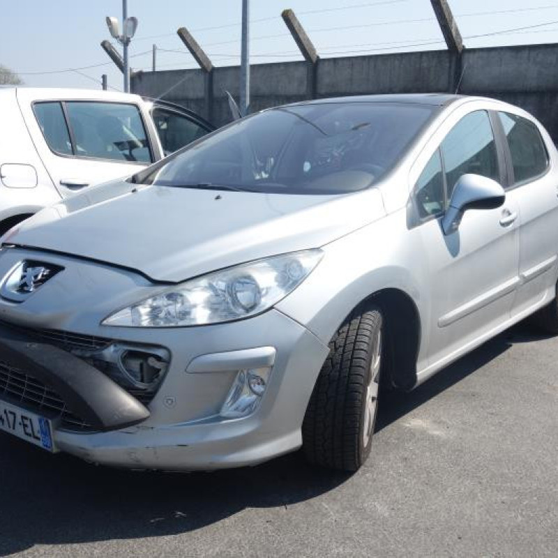 Pretensionneur de ceinture avant droit PEUGEOT 308 1 Photo n°4