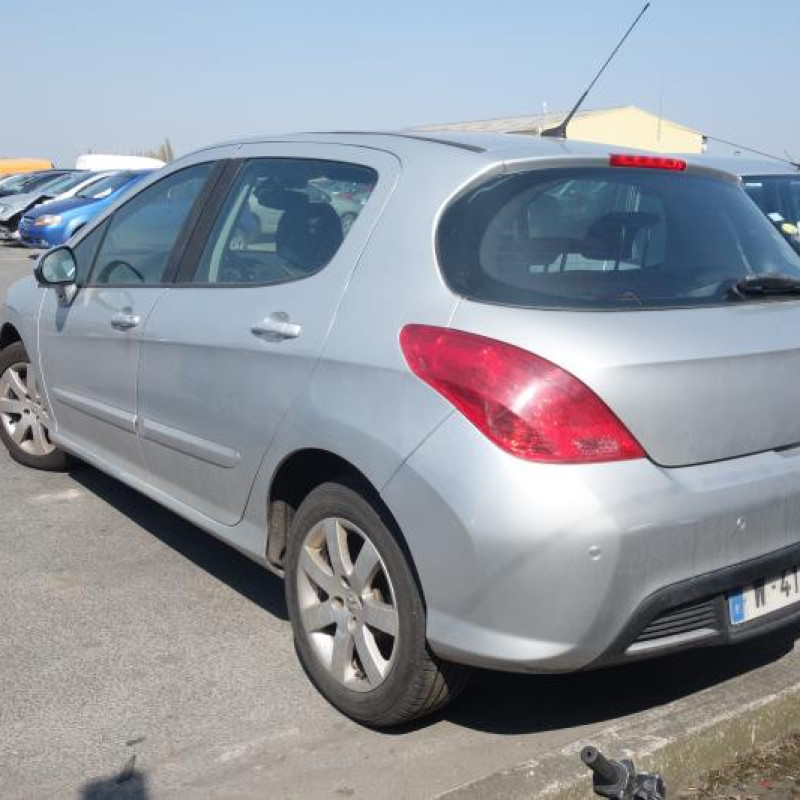 Pretensionneur de ceinture avant droit PEUGEOT 308 1 Photo n°7
