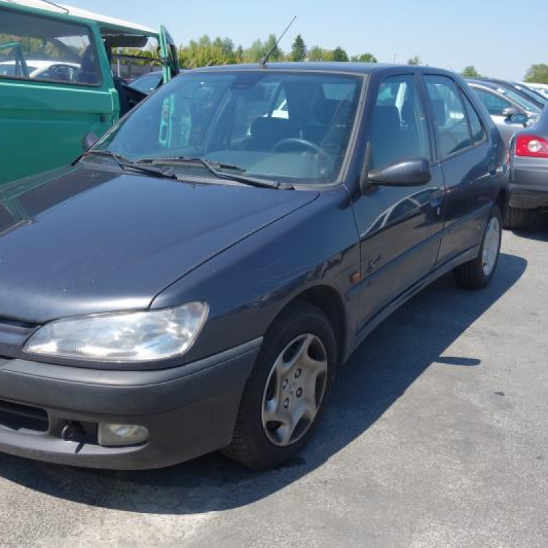 Bloc ABS (freins anti-blocage) PEUGEOT 306 Photo n°3