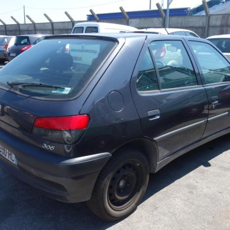 Bloc ABS (freins anti-blocage) PEUGEOT 306 Photo n°5