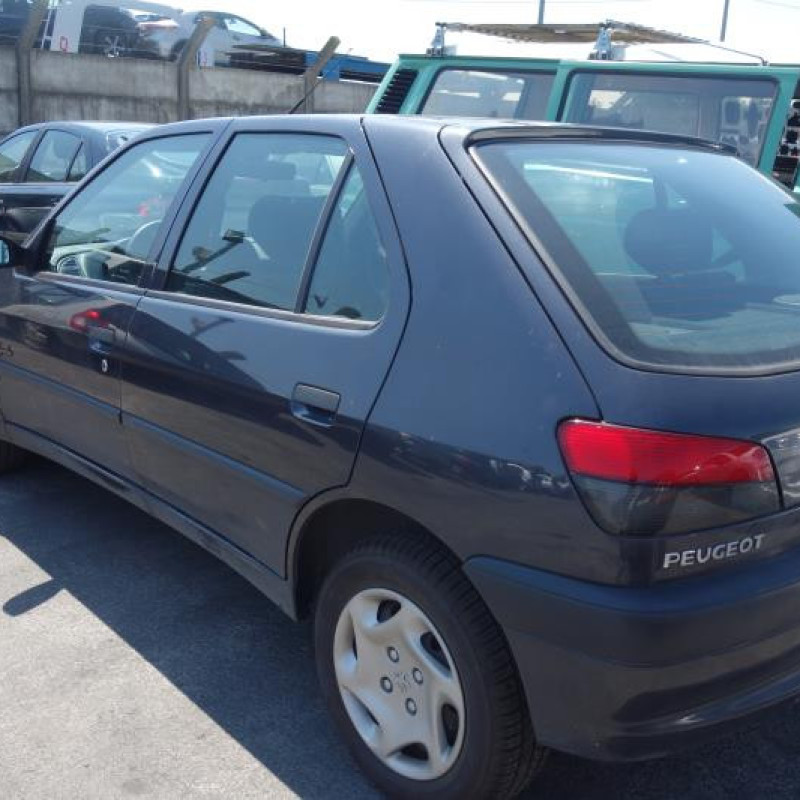 Bloc ABS (freins anti-blocage) PEUGEOT 306 Photo n°6