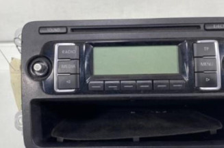 Autoradio d'origine VOLKSWAGEN POLO 5 Photo n°1