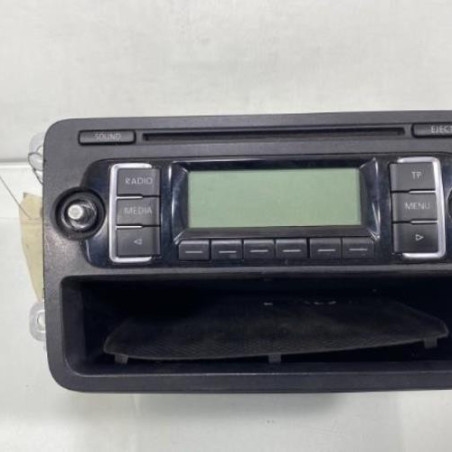 Autoradio d'origine VOLKSWAGEN POLO 5 Photo n°1