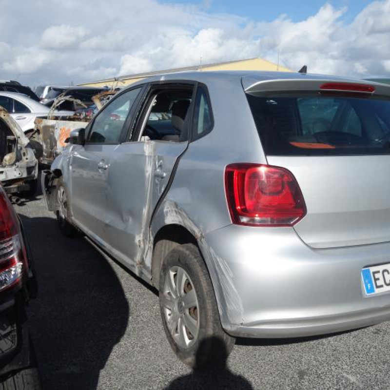 Autoradio d'origine VOLKSWAGEN POLO 5 Photo n°7