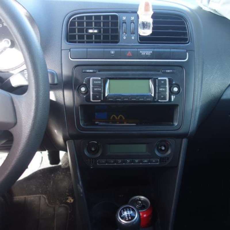 Autoradio d'origine VOLKSWAGEN POLO 5 Photo n°9