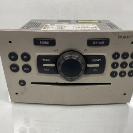 Autoradio d'origine OPEL CORSA D Photo n°1