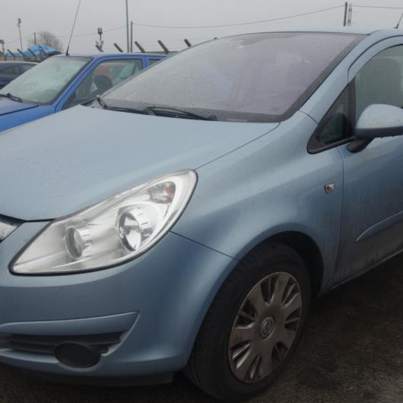 Autoradio d'origine OPEL CORSA D Photo n°4