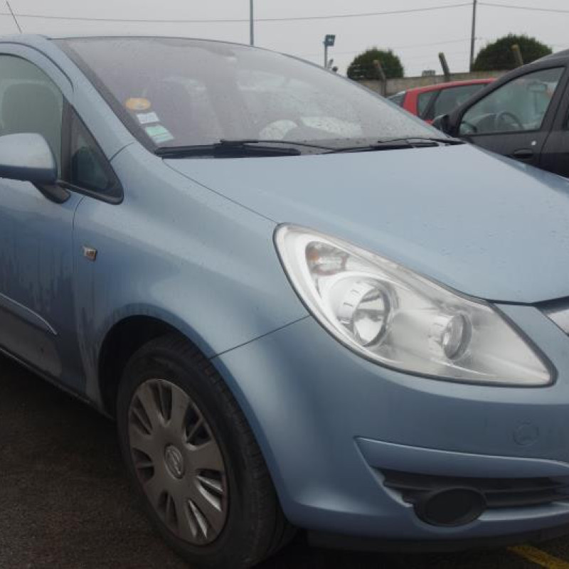 Autoradio d'origine OPEL CORSA D Photo n°5