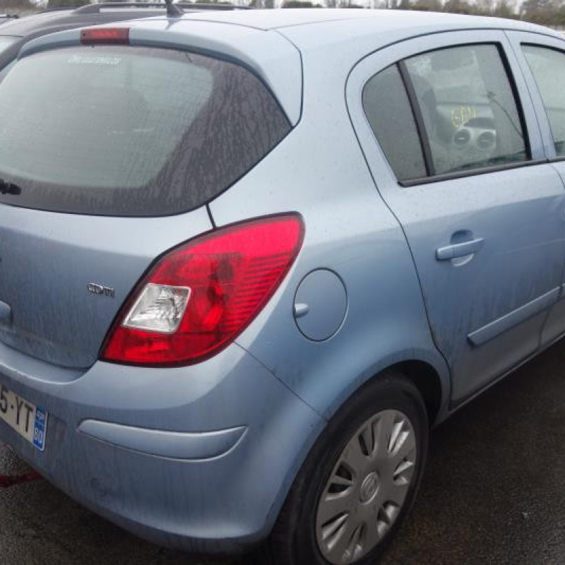Autoradio d'origine OPEL CORSA D Photo n°6
