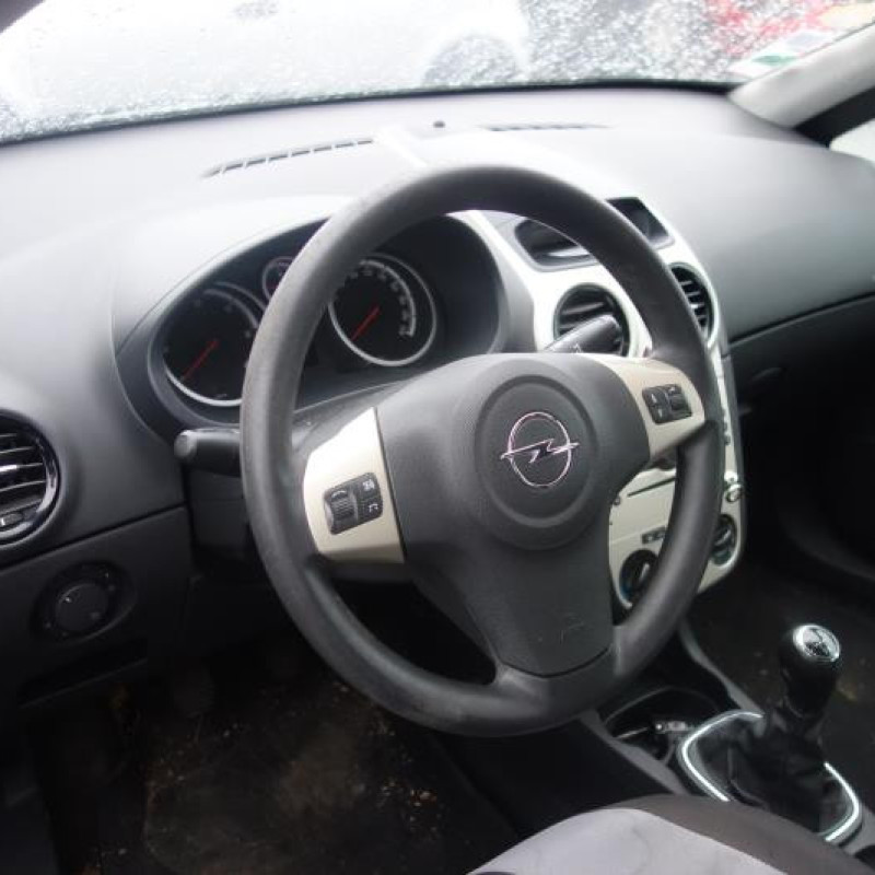 Autoradio d'origine OPEL CORSA D Photo n°8