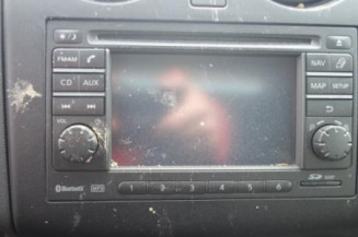 Avertisseur/Klaxon NISSAN QASHQAI 1