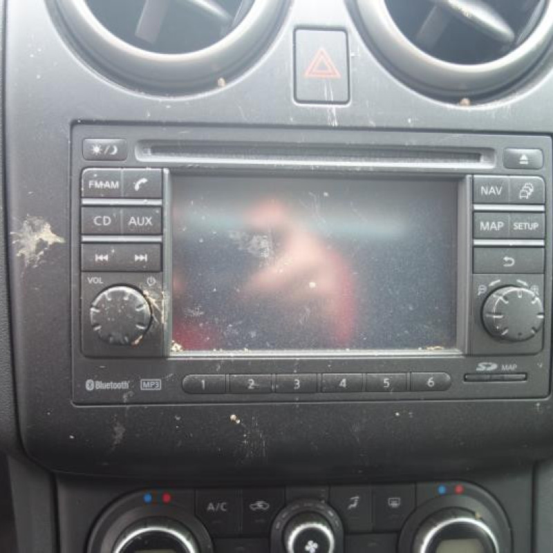 Avertisseur/Klaxon NISSAN QASHQAI 1 Photo n°11
