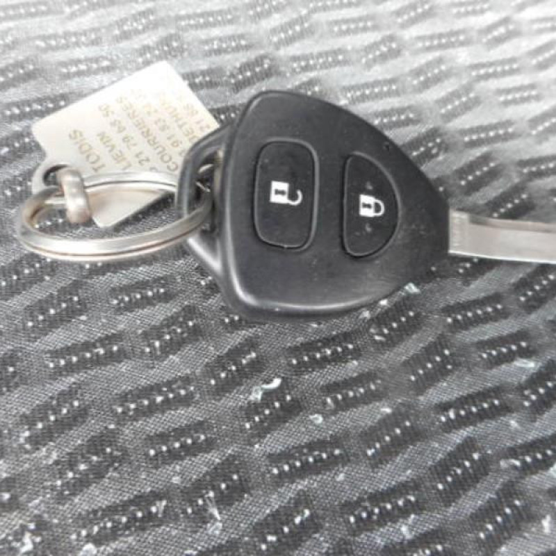 Cardan droit (transmission) TOYOTA YARIS 3 Photo n°6