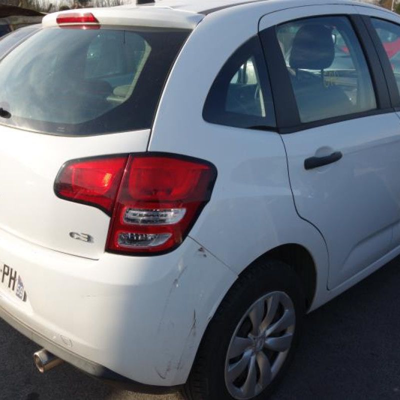 Cardan gauche (transmission) CITROEN C3 2 Photo n°3