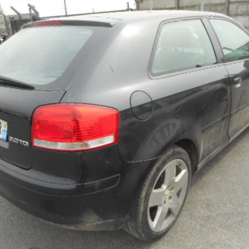Bras essuie glace avant gauche AUDI A3 2 Photo n°4
