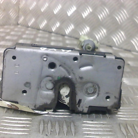 Serrure avant droit OPEL CORSA D Photo n°1