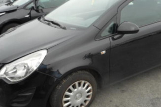 Serrure avant droit OPEL CORSA D