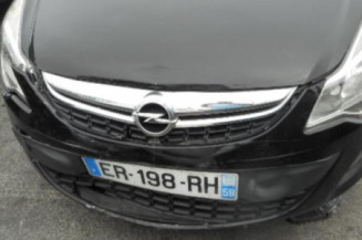 Serrure avant droit OPEL CORSA D