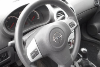 Serrure avant droit OPEL CORSA D