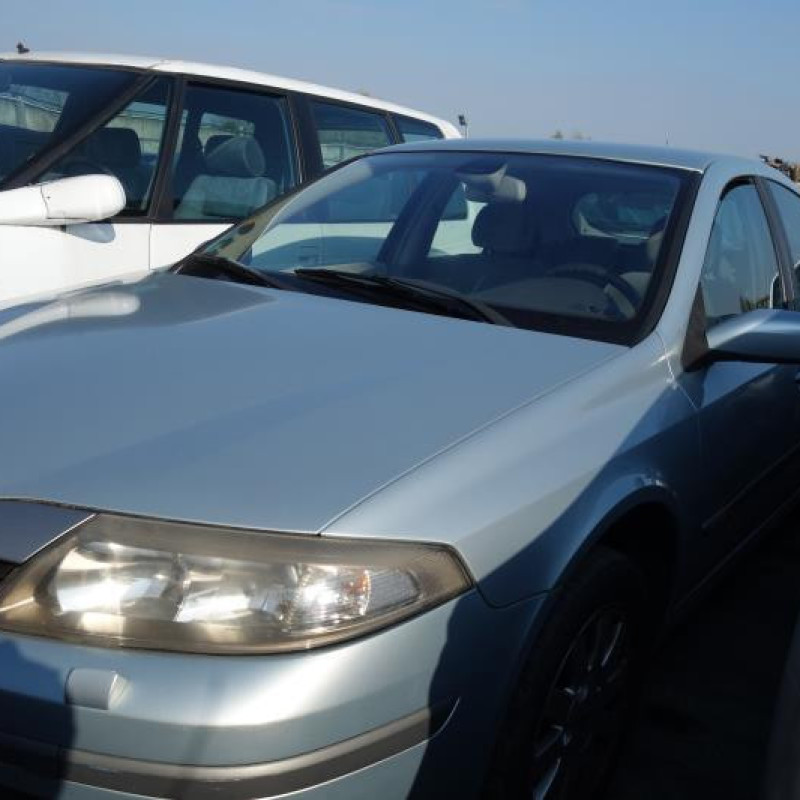 Calandre RENAULT LAGUNA 2 Photo n°2