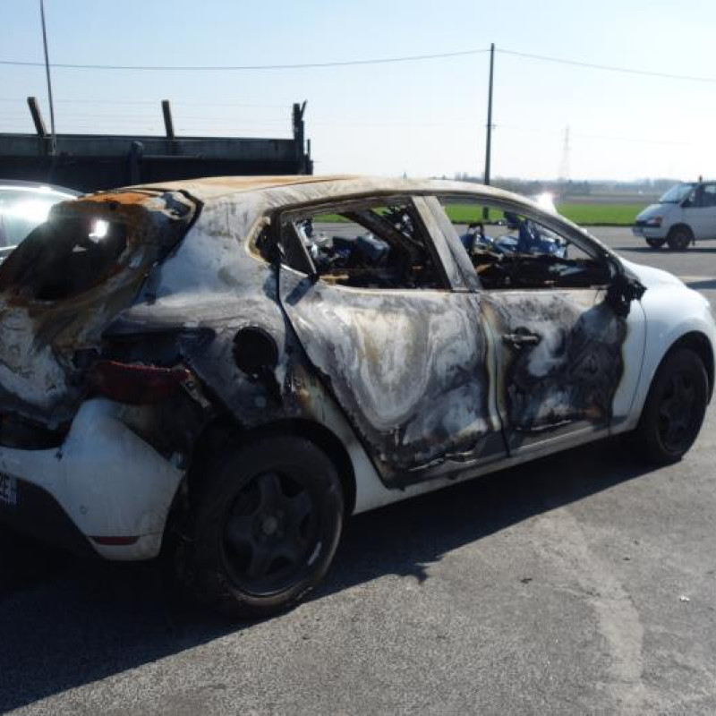 Etrier avant droit (freinage) RENAULT CLIO 4 Photo n°3